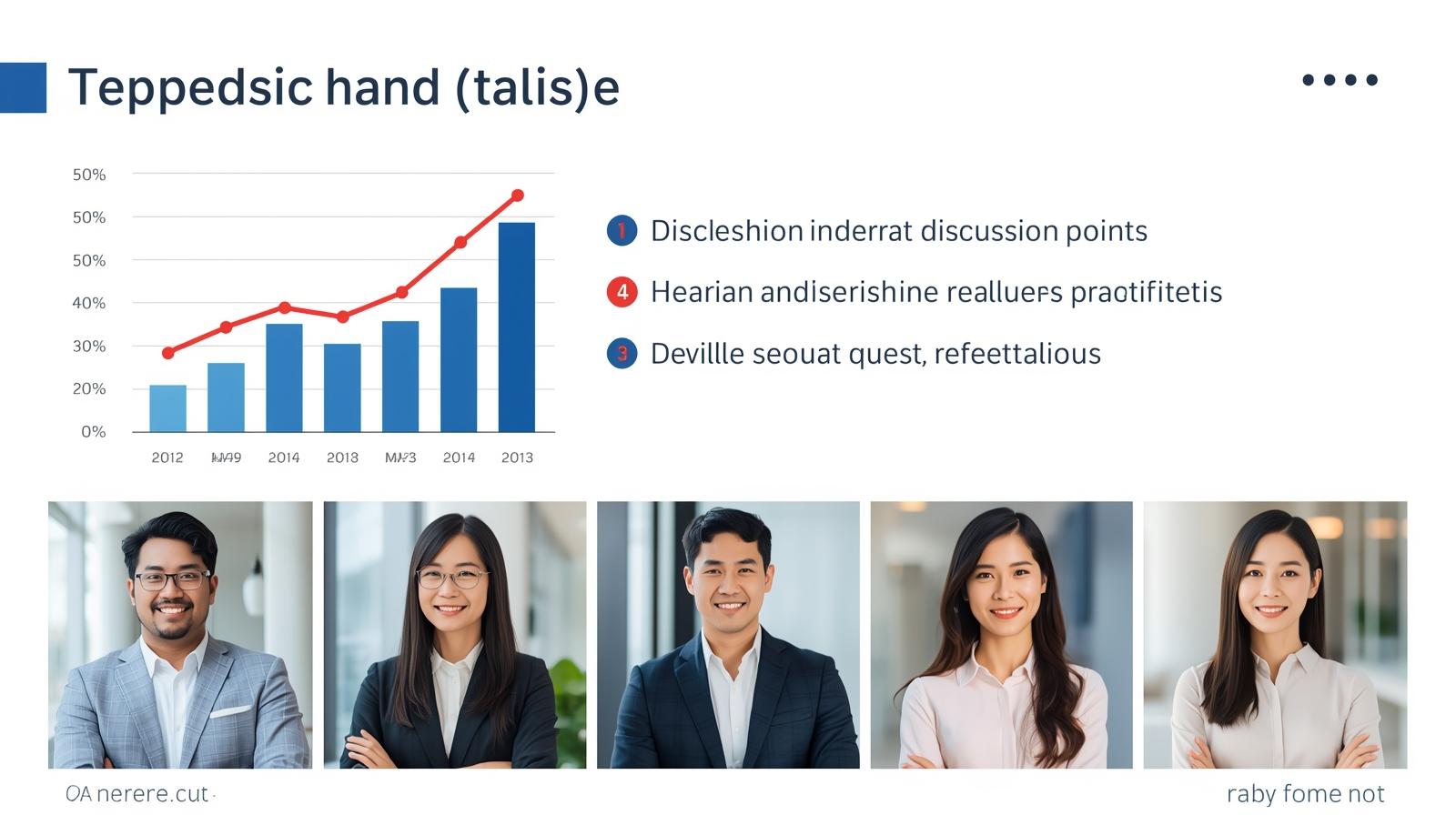 台中品牌行銷與官網設計｜行銷視覺設計示意